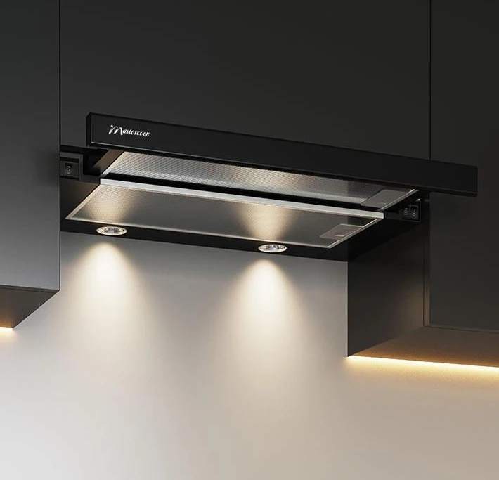 Hotă Mastercook STORM 1200(60) LED BL