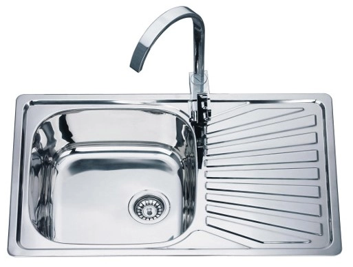 Мойка Fabiano 0.6 7848 BK EPL  