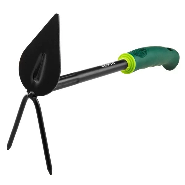 Маленькая садовая мотыга Verto 340mm 52170
