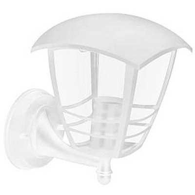 Уличный фонарь Horoz белый 71631