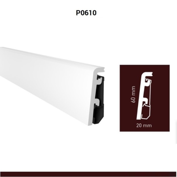 Плинтус Vega P0610