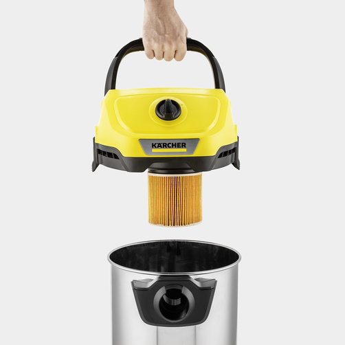 Aspirator Karcher WD 3 S V-17/4/20 1.628-135.0 
