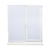 Жалюзи SHANTUNG 800 Ivory 0.60x1.7м