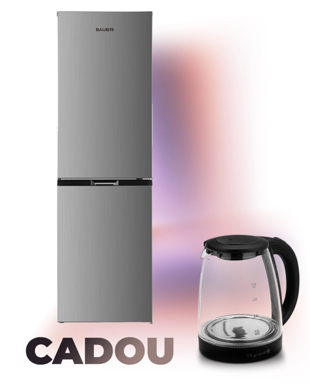 Холодильник Bauer BRB-188SNF