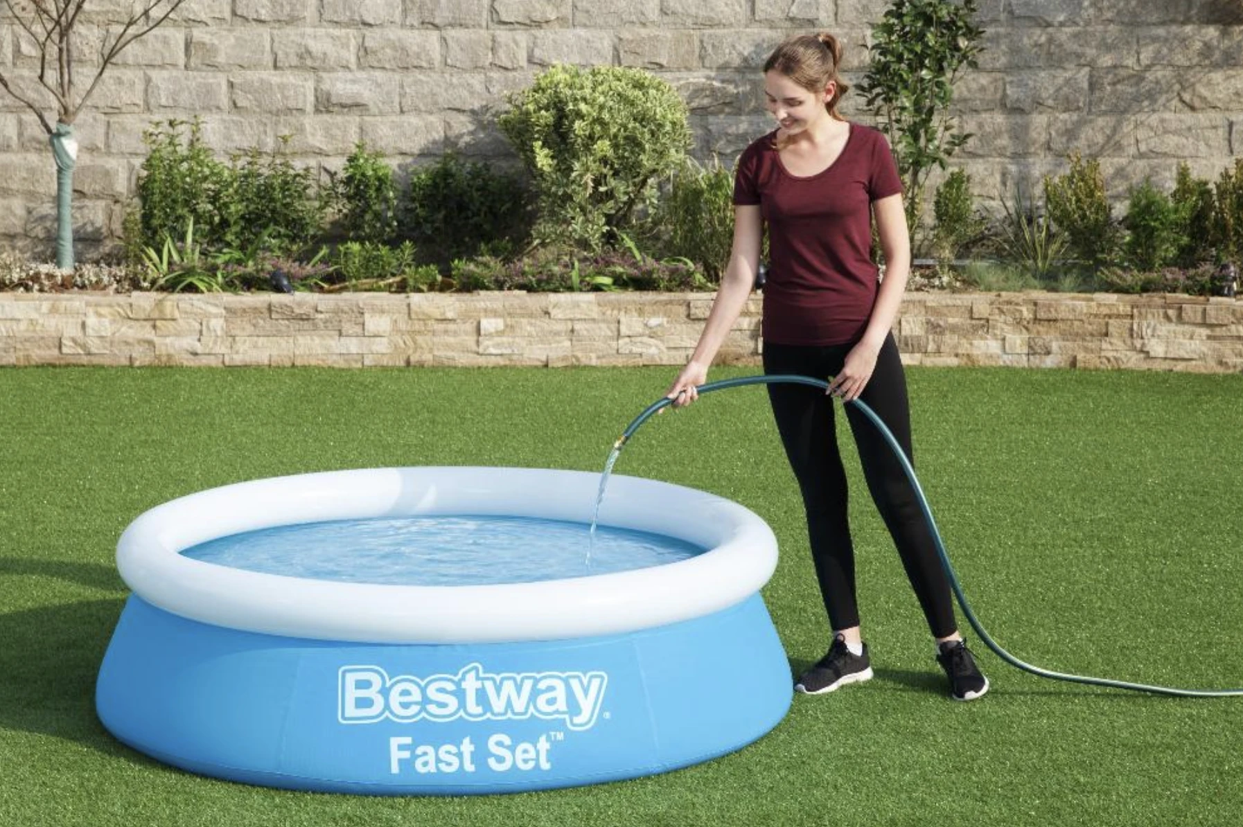 Piscin Intex Fast Set 940L 57392 