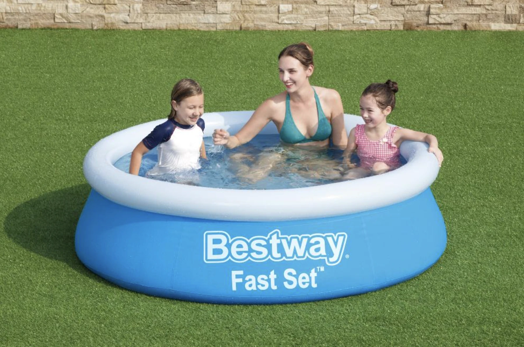 Piscin Intex Fast Set 940L 57392 
