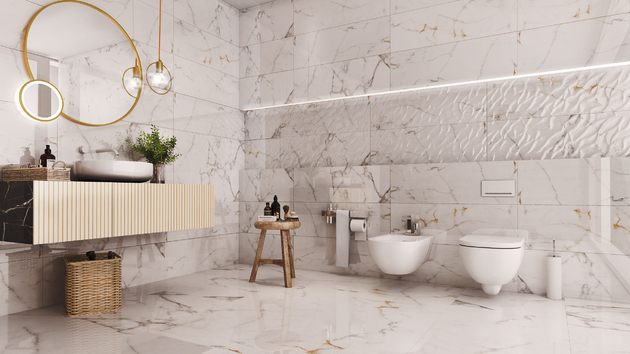 Плитка Marvy 30*90 Glossy Decofon