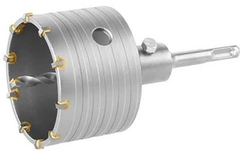 Carota beton Samurai 100mm 7150100SDHS