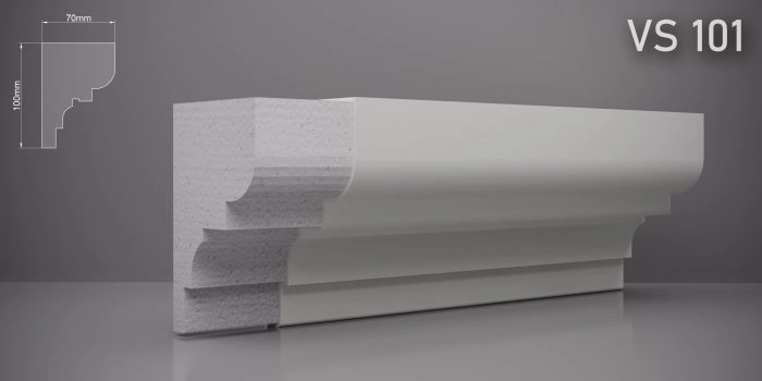 Подоконник 110мм*70мм VS101 