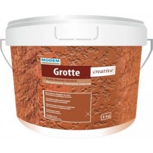 Декоративная покрытие Grotte 15kg 