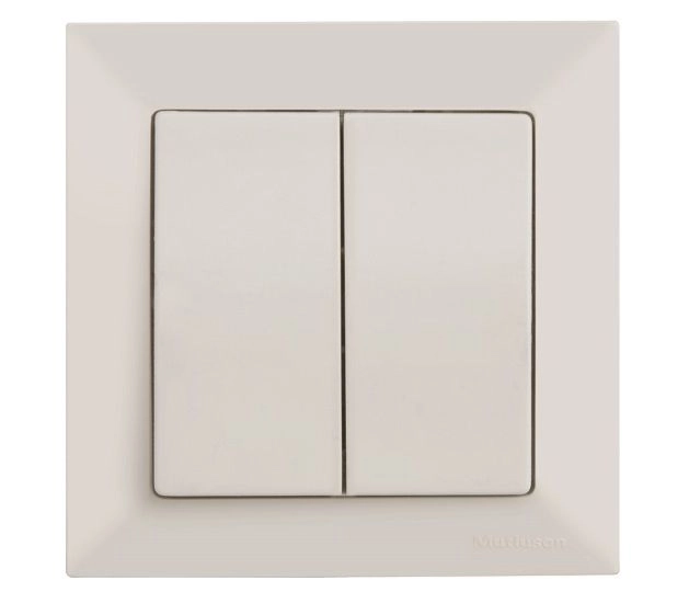 Выключатель Mutlusan Candela 2P 10500