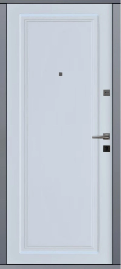 Ușă de exterior D-374 2040*860 R