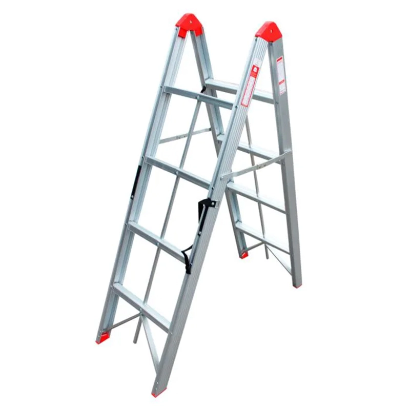 Scară pliabilă dublă SLIM 4 BAU WELT 44975