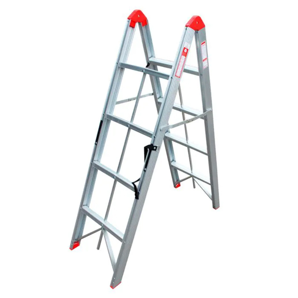 Scară pliabilă dublă SLIM 4 BAU WELT 44975