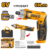 Шуруповерт Ingco CSDLI0802/ 47062 Li-Ion