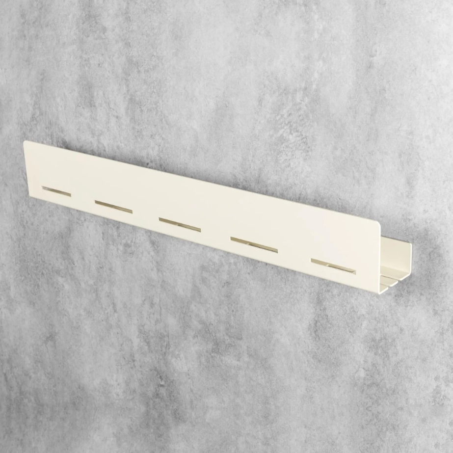 Полка для ванной Daske Wenca L SH/WL-2793J бежевый