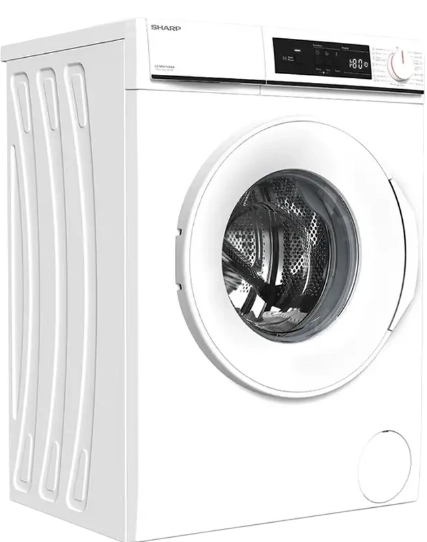 Стиральная машина Sharp ESNFA714BWBEE 