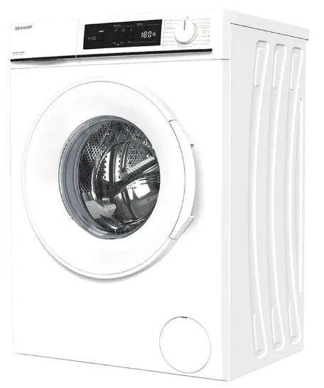 Стиральная машина Sharp ESNFA714BWBEE 