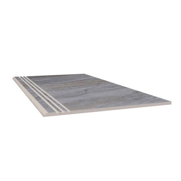 Treaptă Slate 30x120 grey