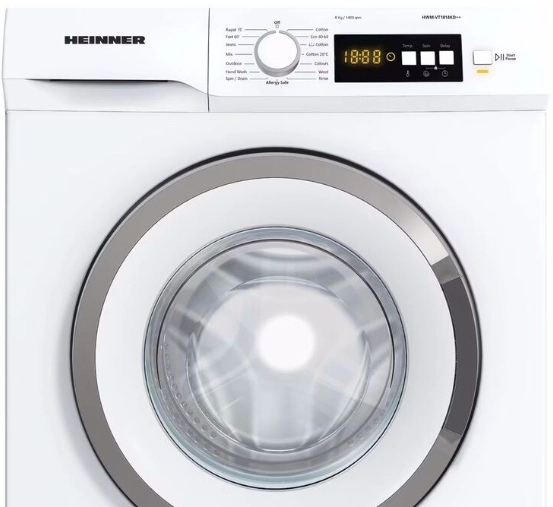 Стиральная машина Heinner HWM-VT1814KD++ 
