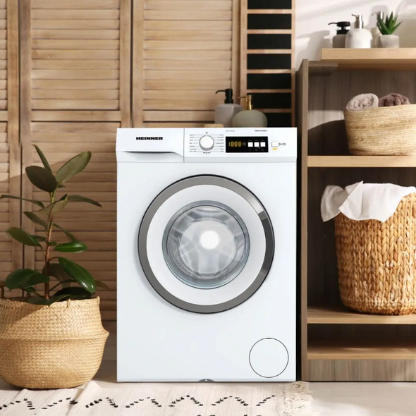 Стиральная машина Heinner HWM-VT1814KD++ 