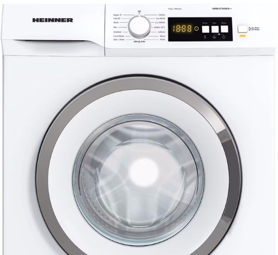 Стиральная машина Heinner HWM-VT1814KD++ 