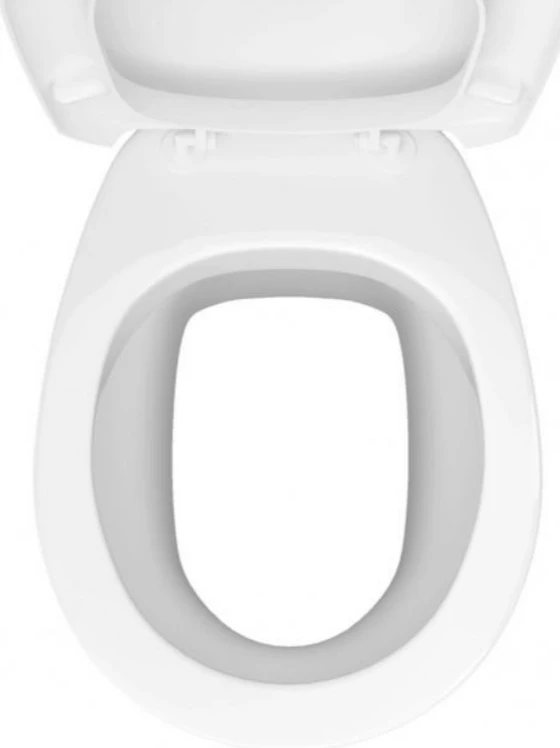 WC «Dacinii» 1c/2c Keramin 
