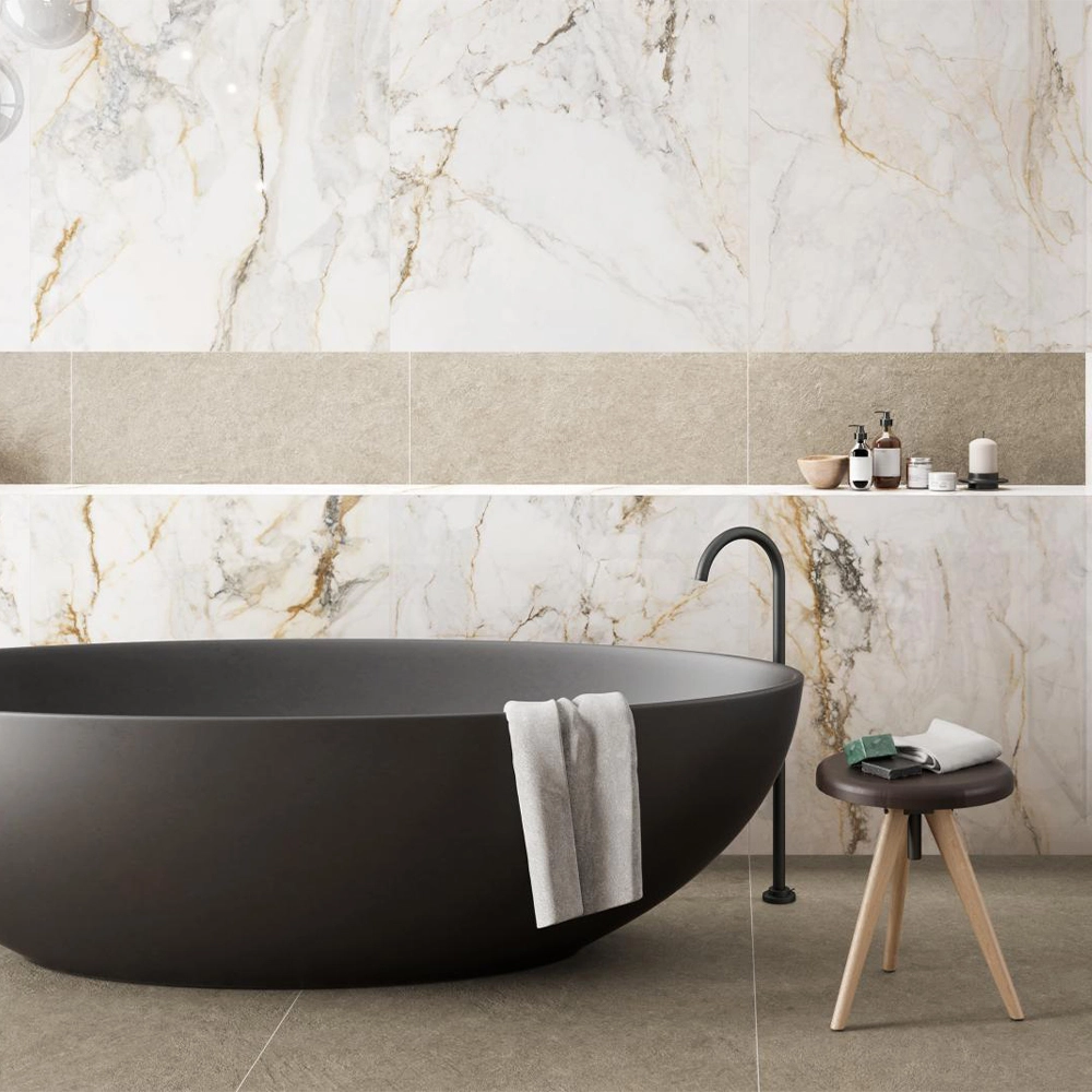 Плитка Pisa 60x120 gold