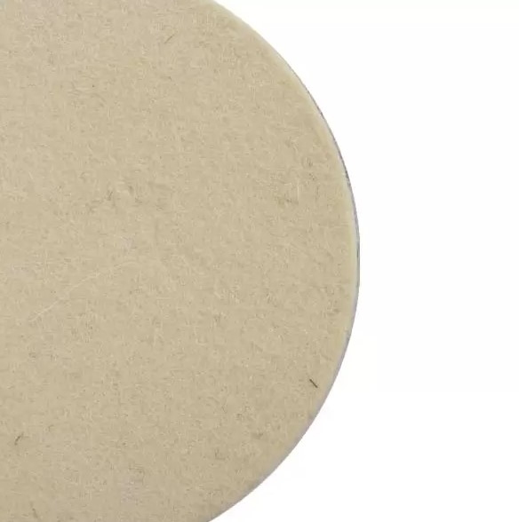 Disc de lustruit din paslă 125mm 178046