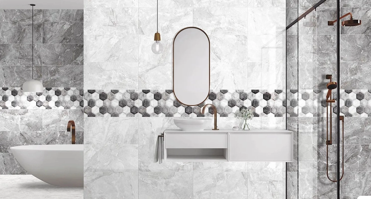 Faianță Anka Duru 30x60 grey