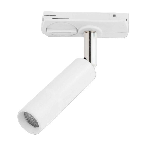 Corp de iluminat cu șină TK Lighting Tracer White TL 0141 COB 3W 4141