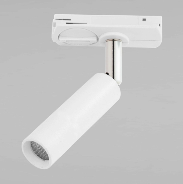 Corp de iluminat cu șină TK Lighting Tracer White TL 0141 COB 3W 4141