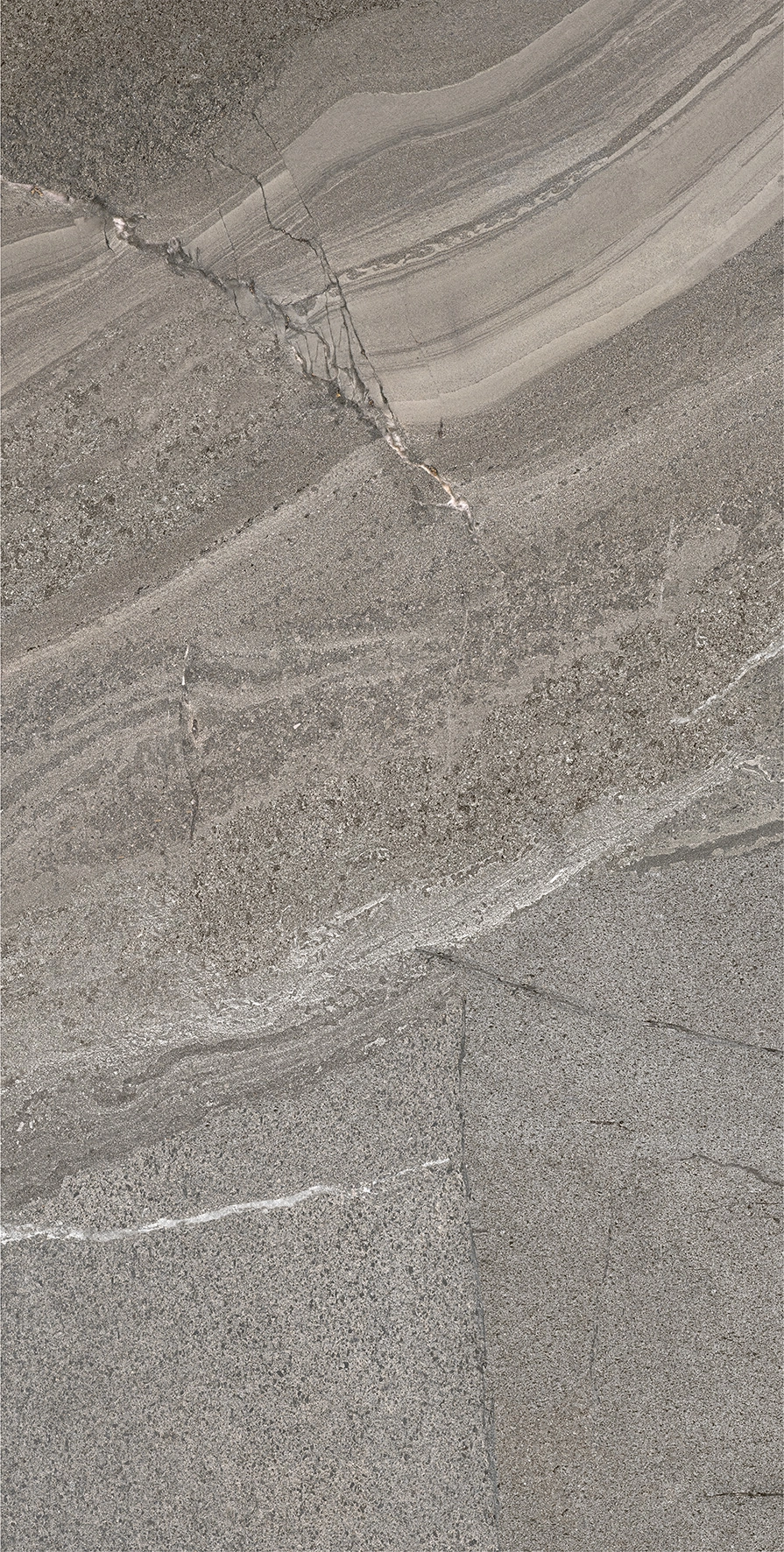 Gresie Keramo Rosso Fundatia Cetatii Grey 60x120