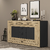 Комод Djeicob 160x90x40,2 антрацит