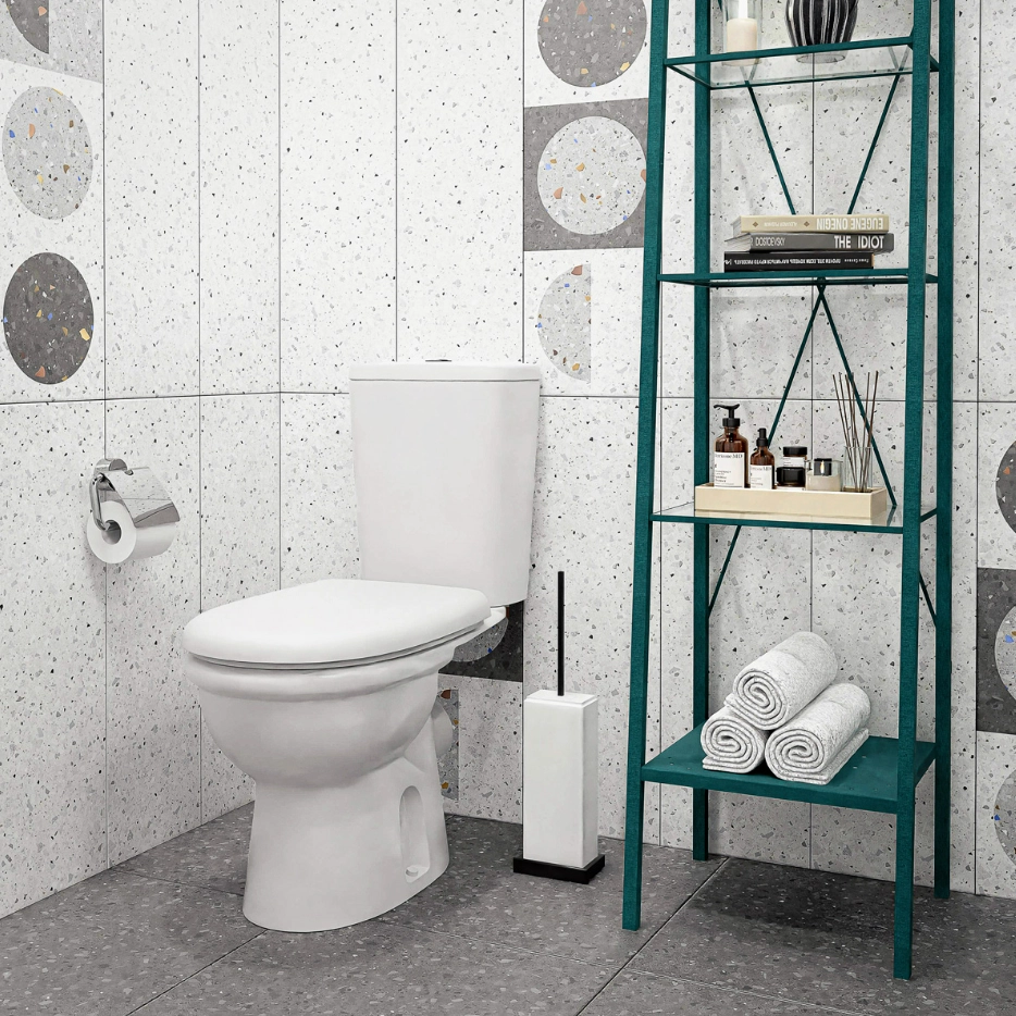 Vas WC Keramin Arezzo MS Incoer 1c 