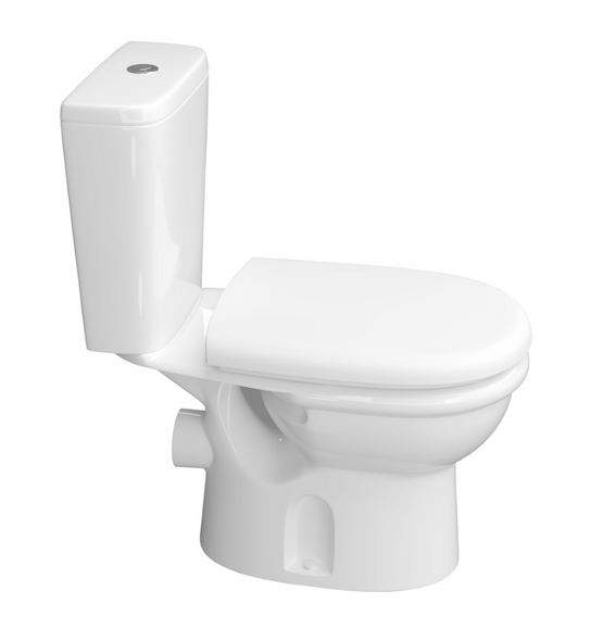 Напольный унитаз Keramin Arezzo MS Incoer 1c