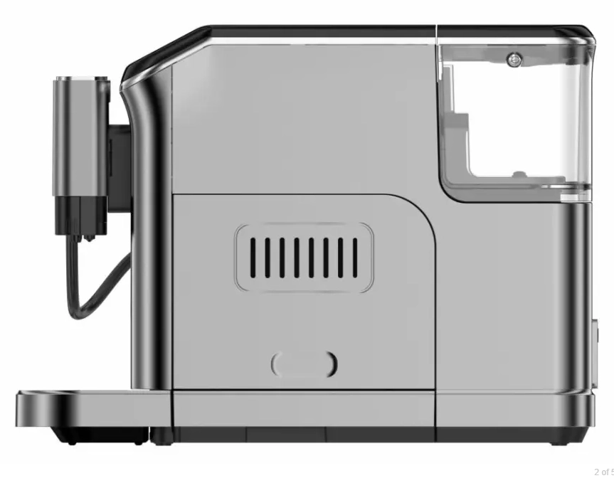 Кофемашина Heinner Hema-D20DGREY 