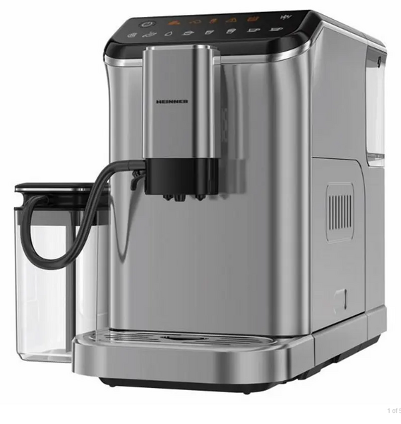 Aparat de cafea Heinner Hema-D20DGREY 