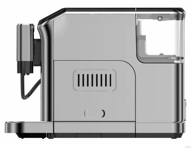 Aparat de cafea Heinner Hema-D20DGREY 