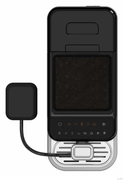 Aparat de cafea Heinner Hema-D20DGREY 