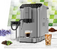 Aparat de cafea Heinner Hema-D20DGREY 