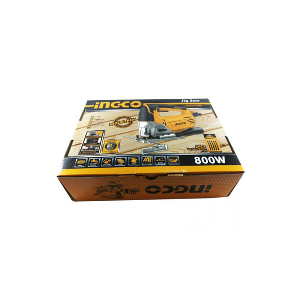Электролобзик Ingco JS80028