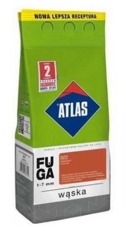 Фуга Atlas 217 изумруд 2 кг