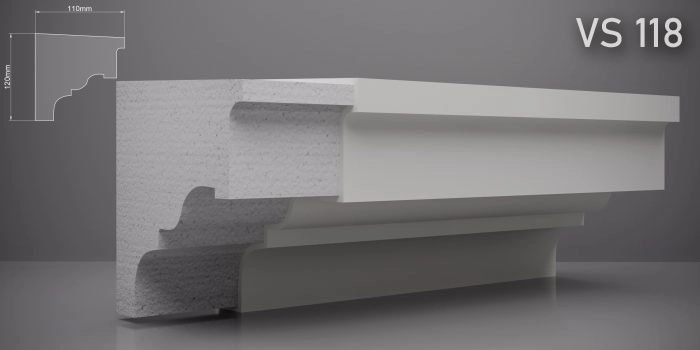 Solbanc VS118 120mm*110mm