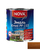 Эмаль Nova PF-115 0.8кг коричневато-желтый