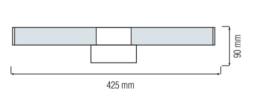 Бра Horoz Sumru-12 12W 4200 040011001201 