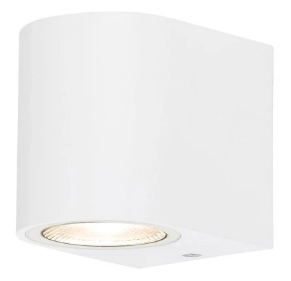 Corp de iluminat Rita-P ext. 1XGU10 IP44 80*95mm BG32-00200/4472 