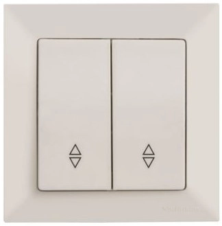 Выключатель Mutlusan Candela 2P 10502