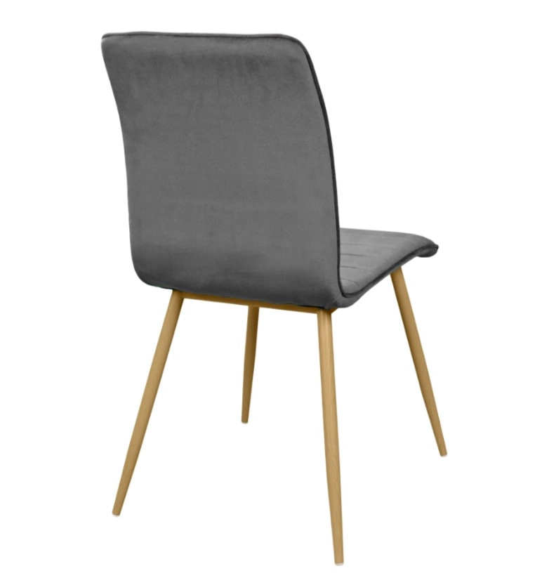 Scaun Ariel grey HLR21