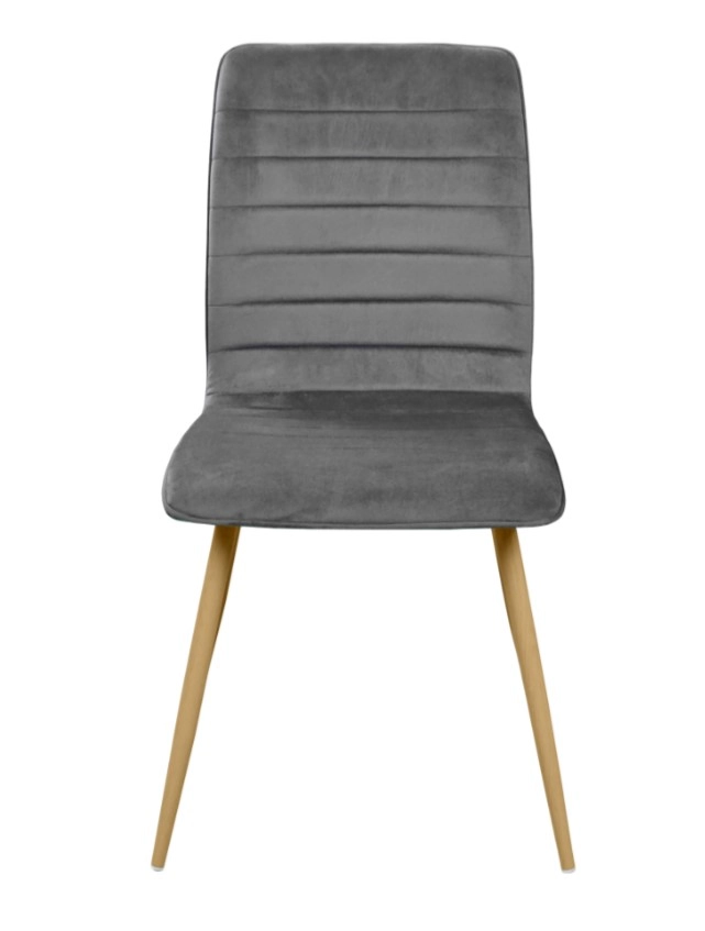 Scaun Ariel grey HLR21